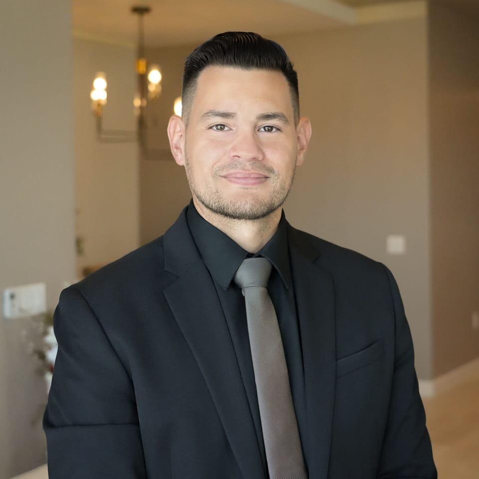 Gilbert Patino, Las Cruces Listing Specialist